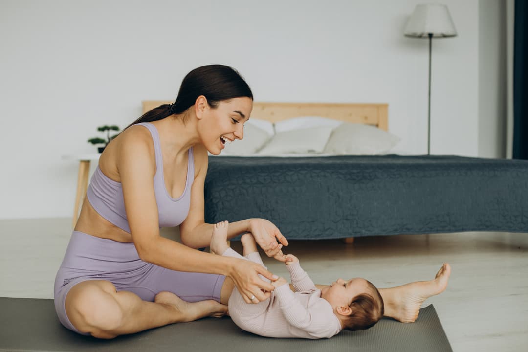 Pilates à domicile